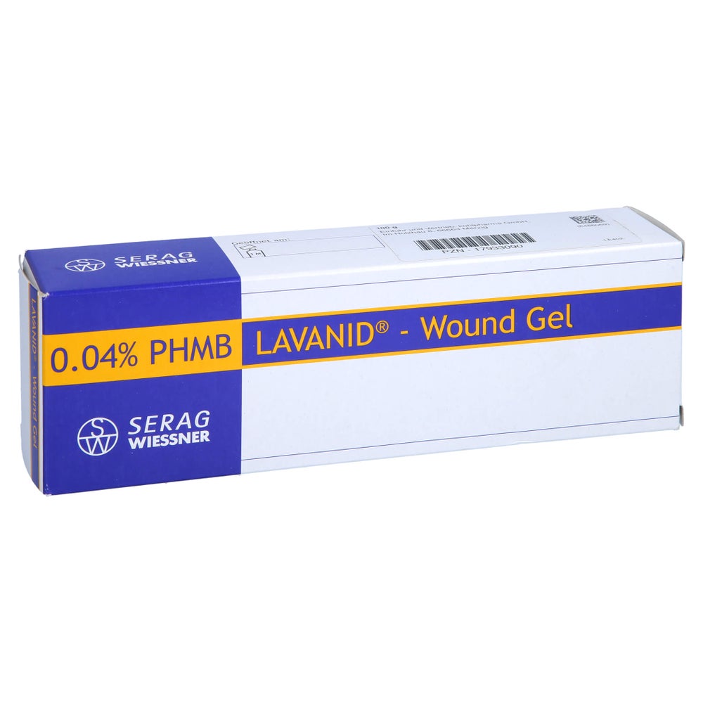 Lavanid Wundgel 100 g
