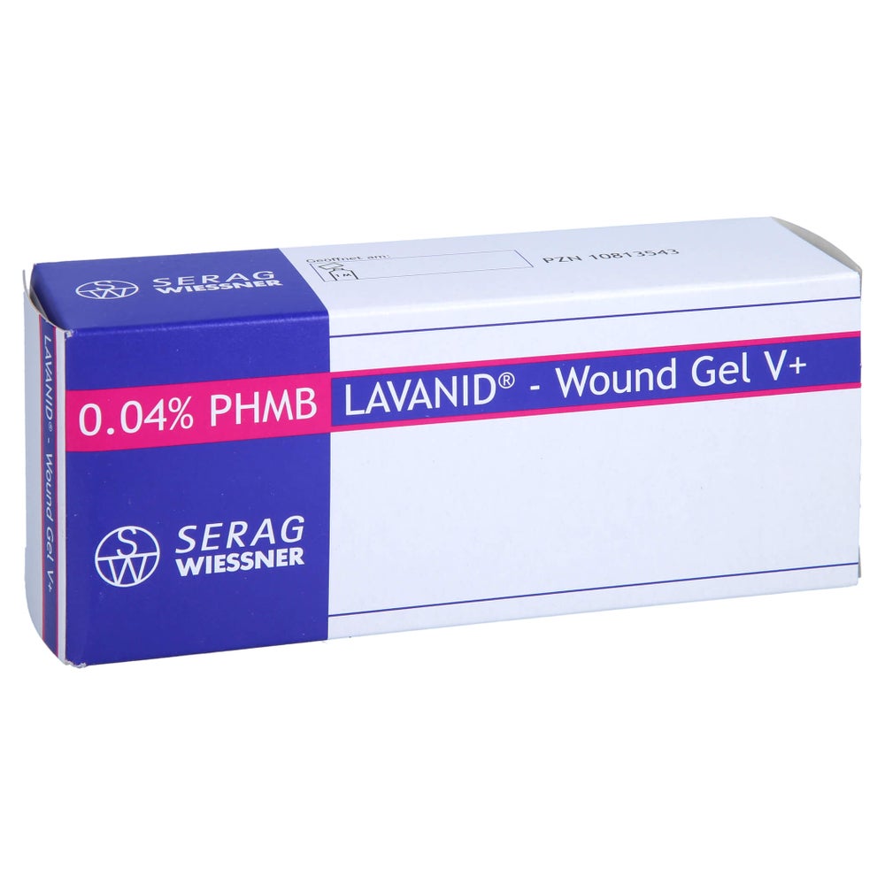 Lavanid Wundgel V+ höhere Viskosität 40 g