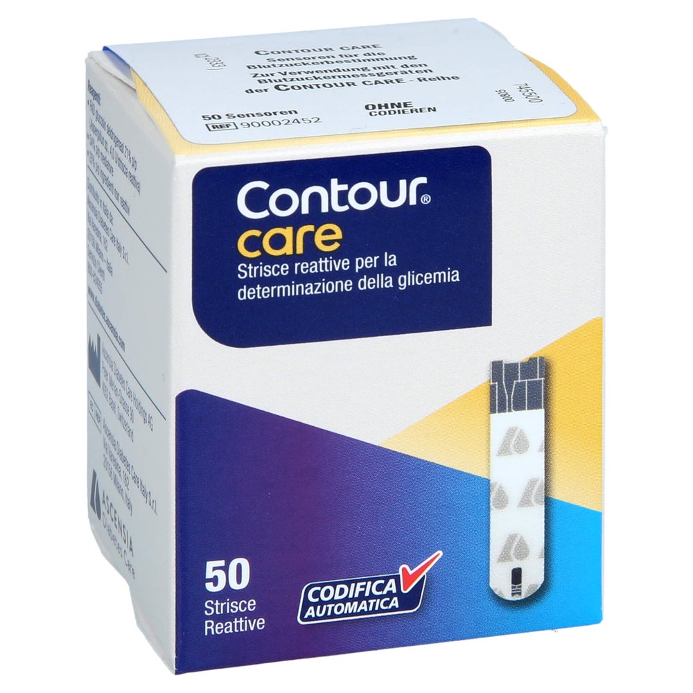 Contour Care Sensoren 50 St