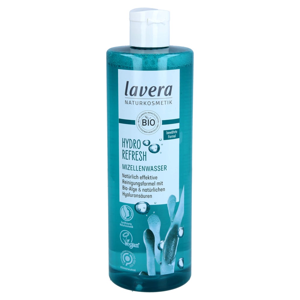 Lavera Hydro Refesh Mizellenwasser 400 ml