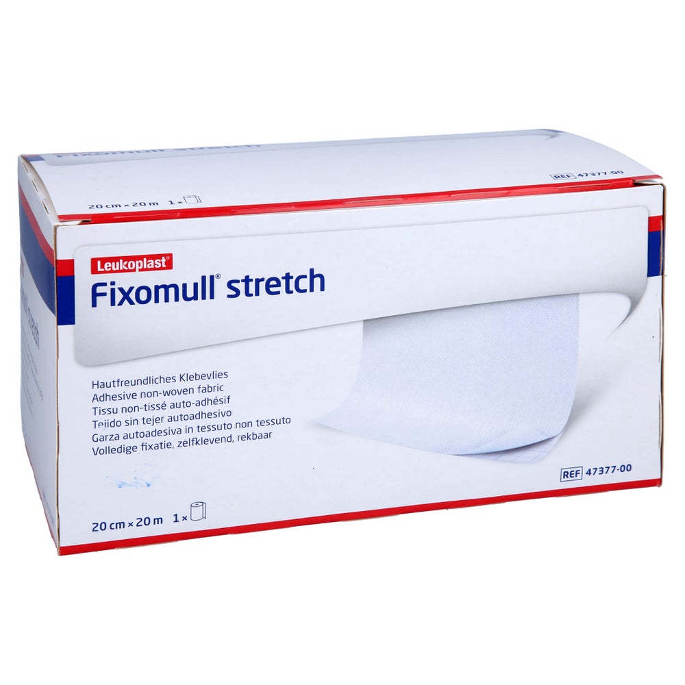 Fixomull Stretch 20 cmx20 m 1 St