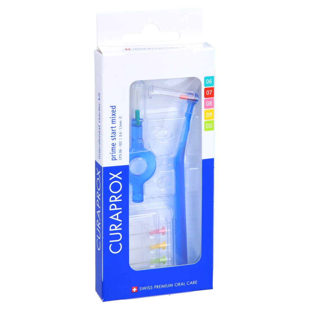 Curaprox Interdental Set CPS mixed 1x 06 1 P