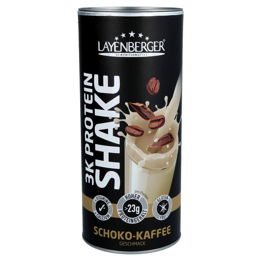 Layenberger 3K Protein Shake Schoko-Kaff 360 g