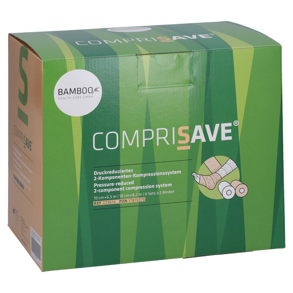 Comprisave Druckred.2-komponenten-kompr. 6 St