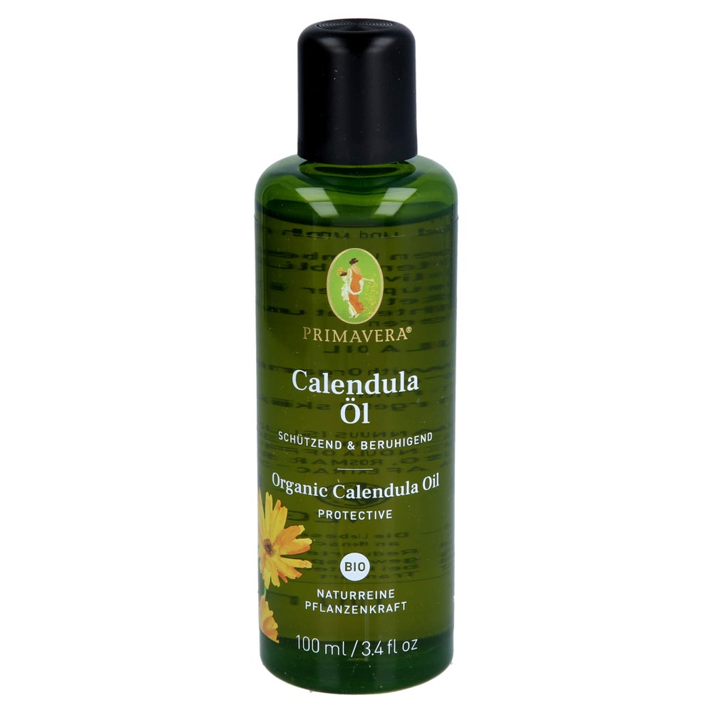 Calendulaöl Bio 100 ml