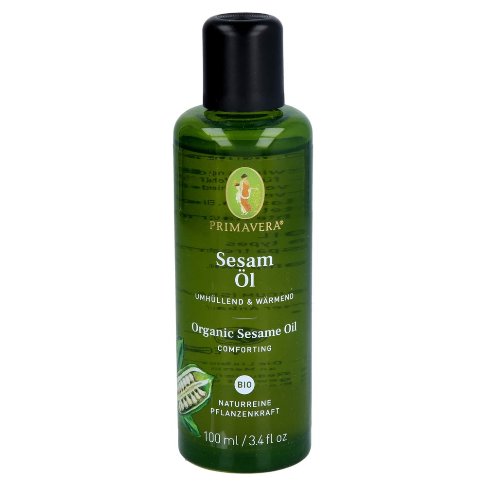 Sesamöl Bio 100 ml