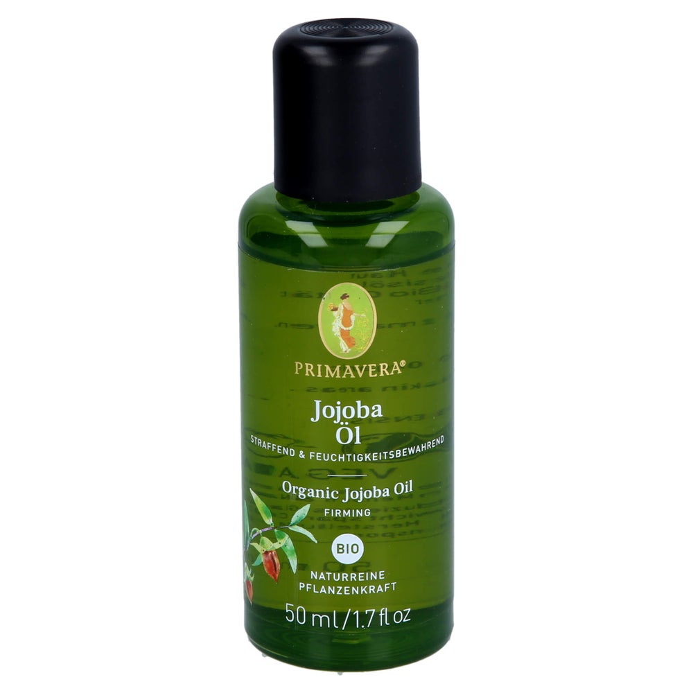 Jojoba ÖL Bio 50 ml