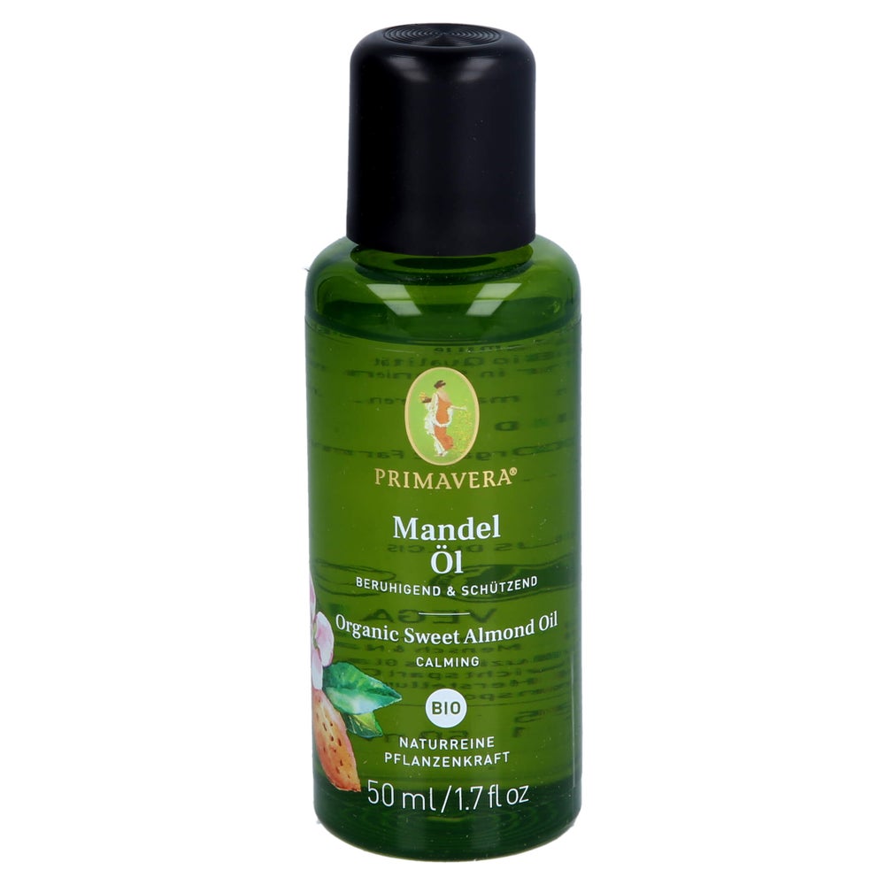 Mandelöl Bio 50 ml