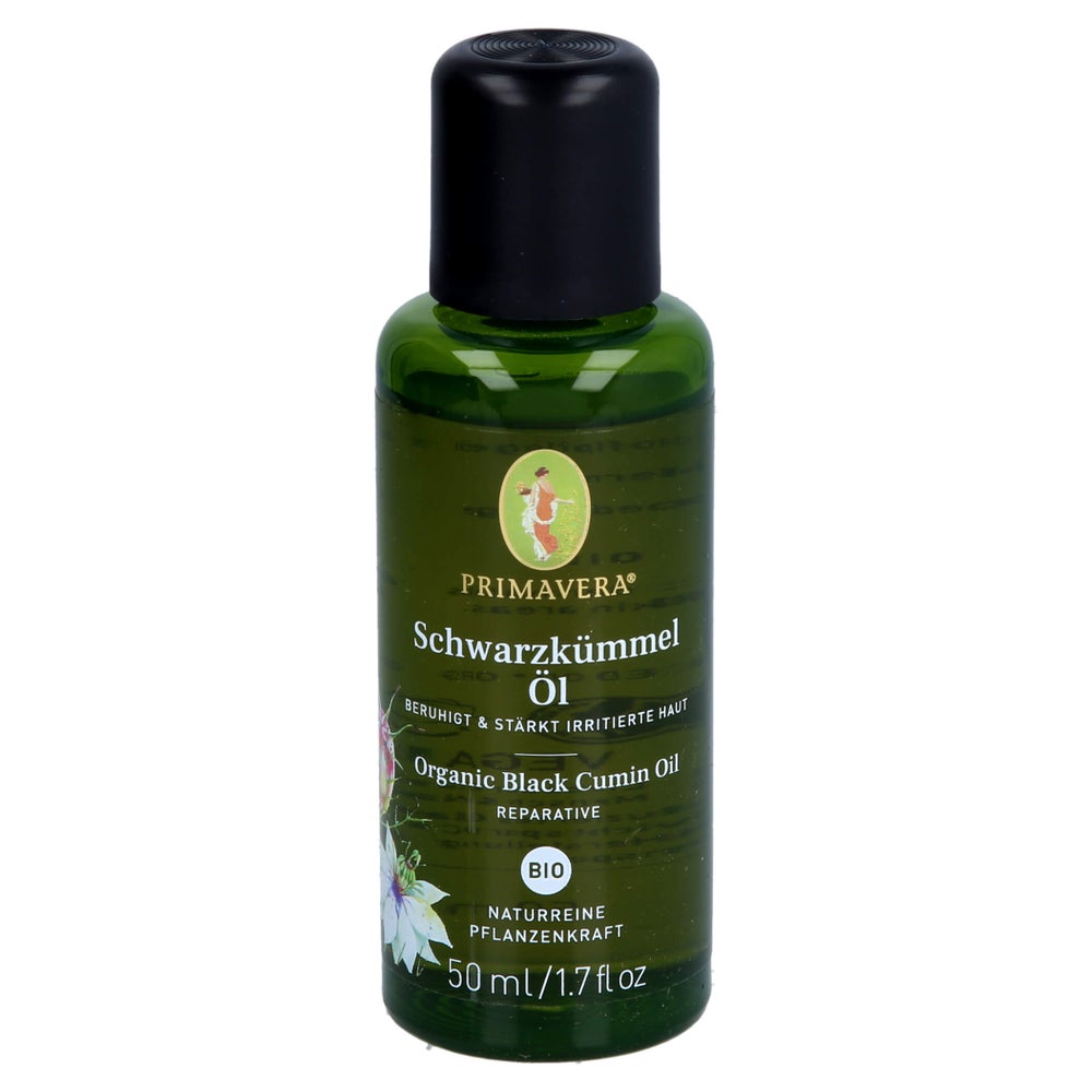 Schwarzkümmelöl Bio 50 ml
