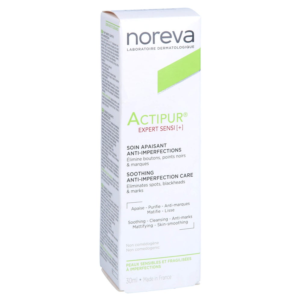 Noreva Actipur Creme sensi+ 30 ml