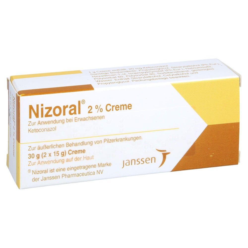 Nizoral 2% Creme - Reimport 30 g