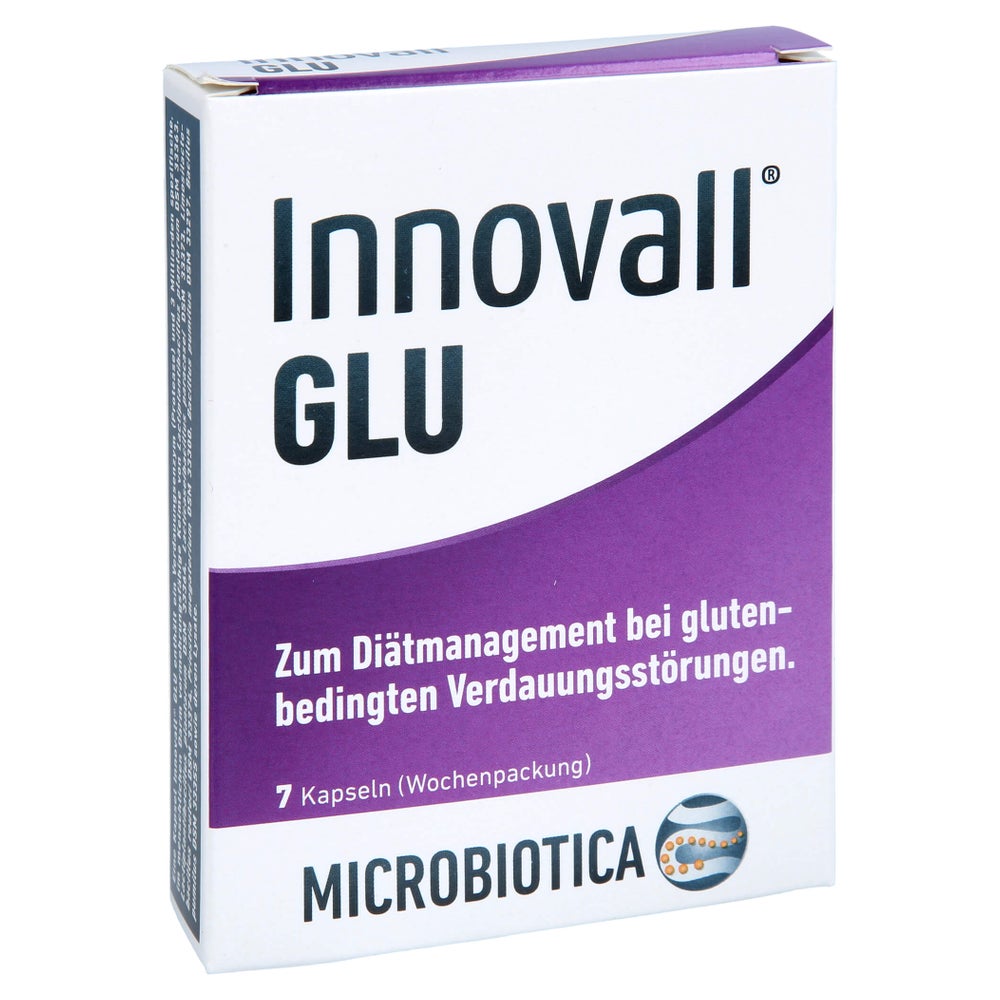 Innovall GLU Kapseln 7 St