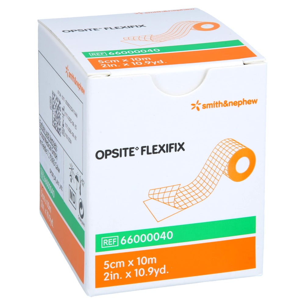 Opsite Flexifix Pu-folie 5 cmx10 m unste 1 St