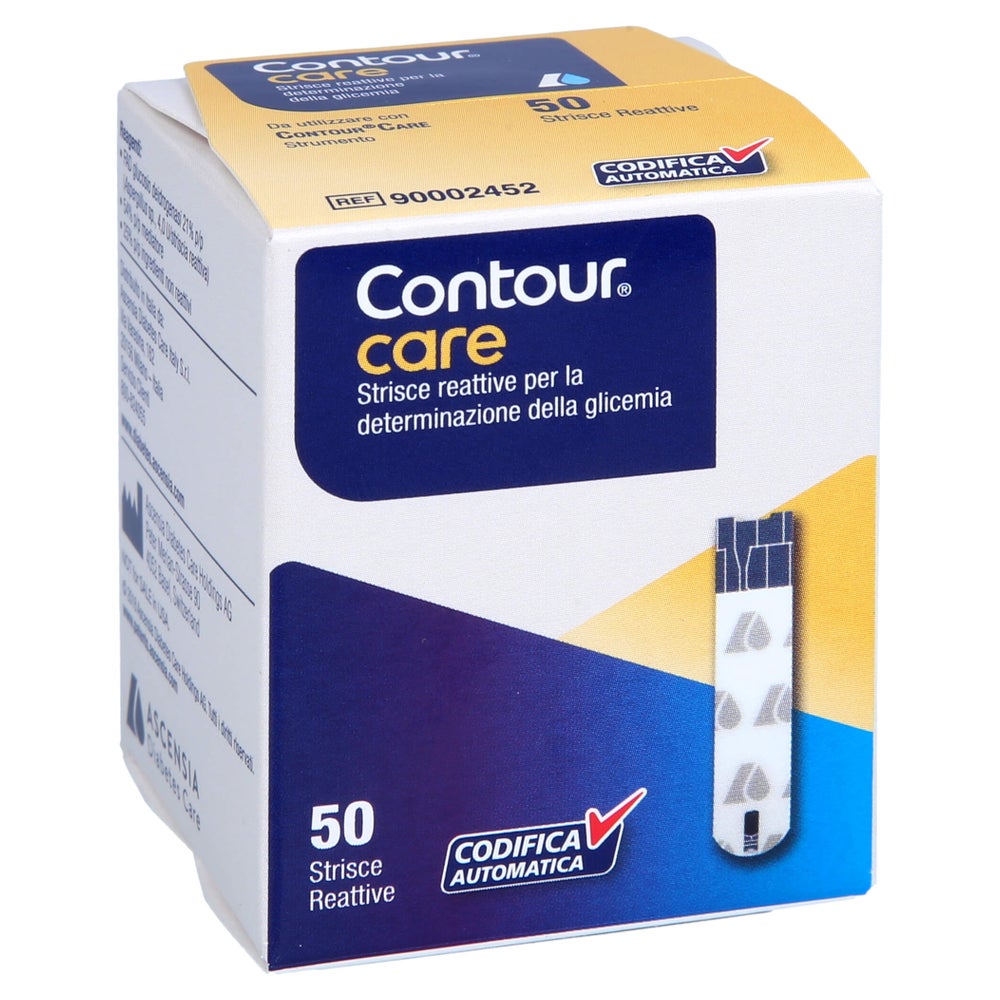 Contour Care Sensoren 50 St