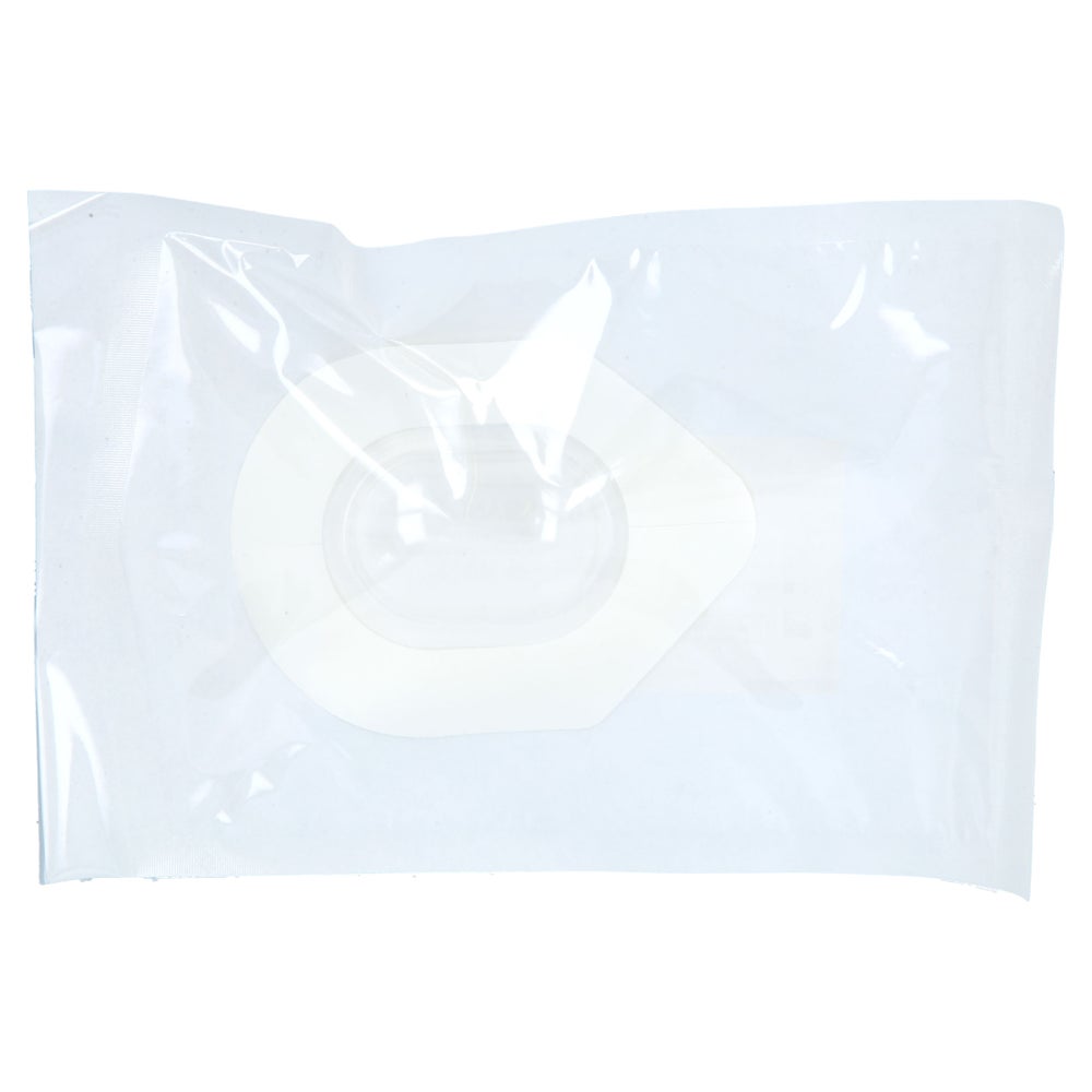 Uhrglasverband Steril Transparent 10 St
