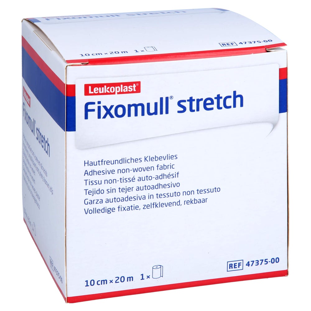 Fixomull Stretch 10 cmx20 m 1 St