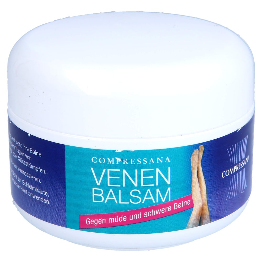 Compressana Venenbalsam 150 ml