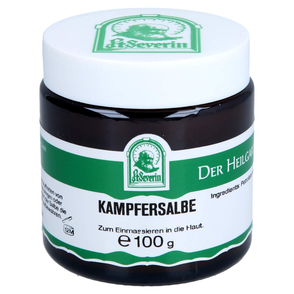 Kampfersalbe 100 g