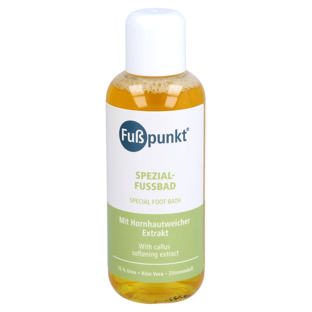 Fusspunkt Spezial-fußbad 150 ml