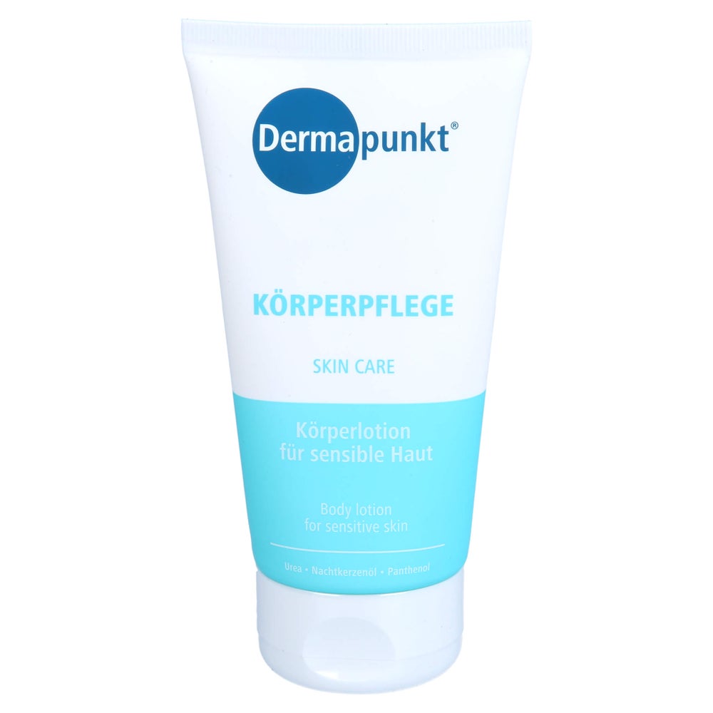 Dermapunkt Körperpflege Lotion 150 ml