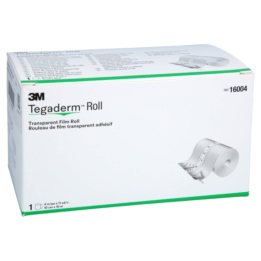 Tegaderm Roll 10 cmx10 m 16004 1 St