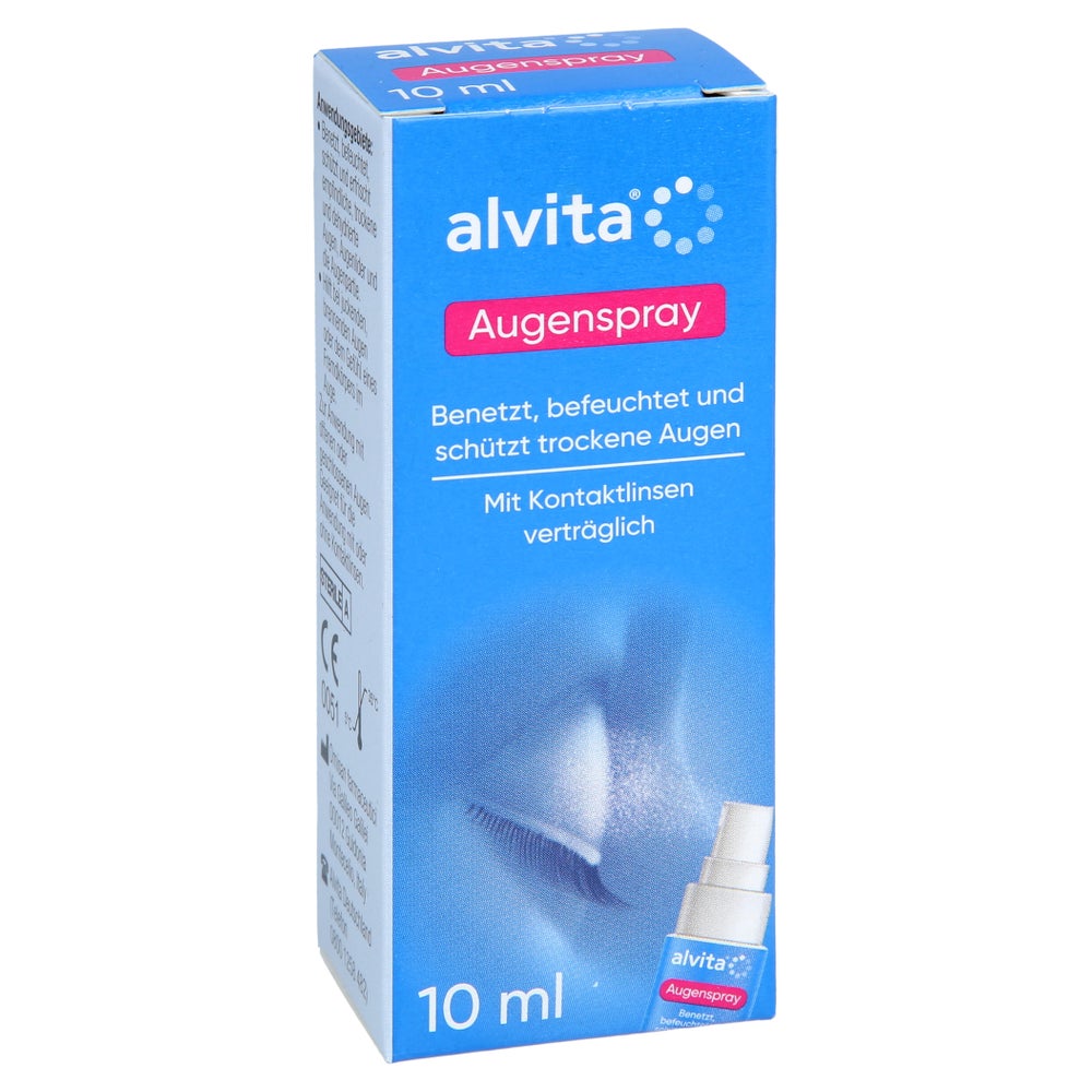 Alvita Augenspray 10 ml