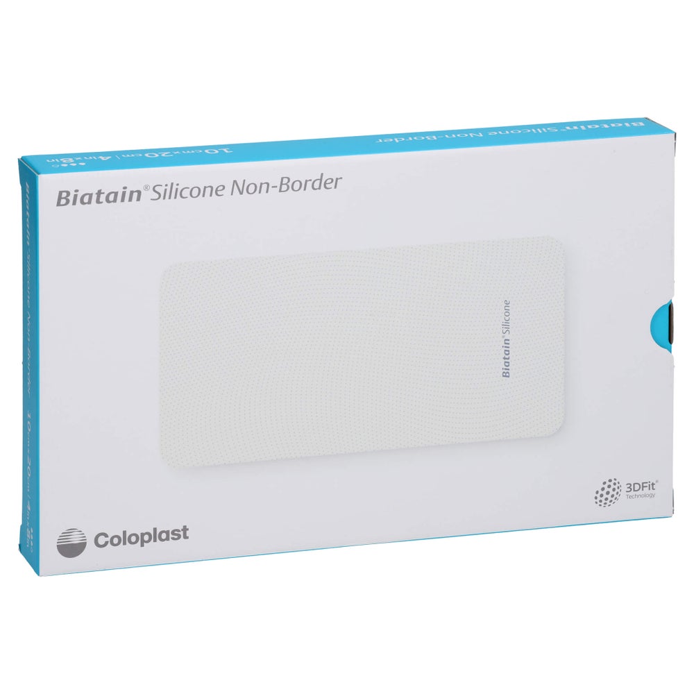 Biatain Silicone Non-border Schaumverb.1 5 St