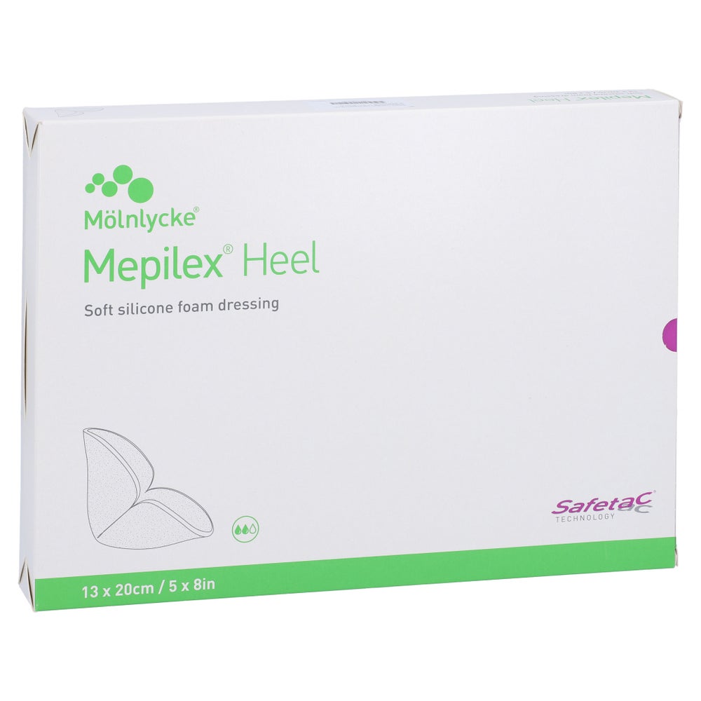 Suprasorb P+phmb Schaumverband 10x20 cm 5 St
