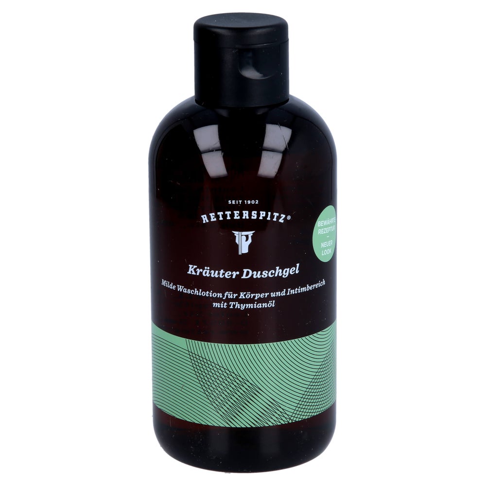 Retterspitz Kräuter Duschgel 200 ml