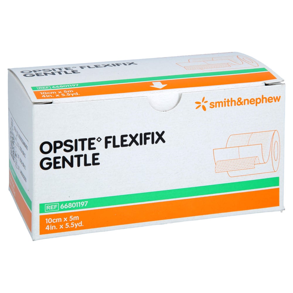 Opsite Flexifix Gentle 10 cmx5 m Verband 1 St