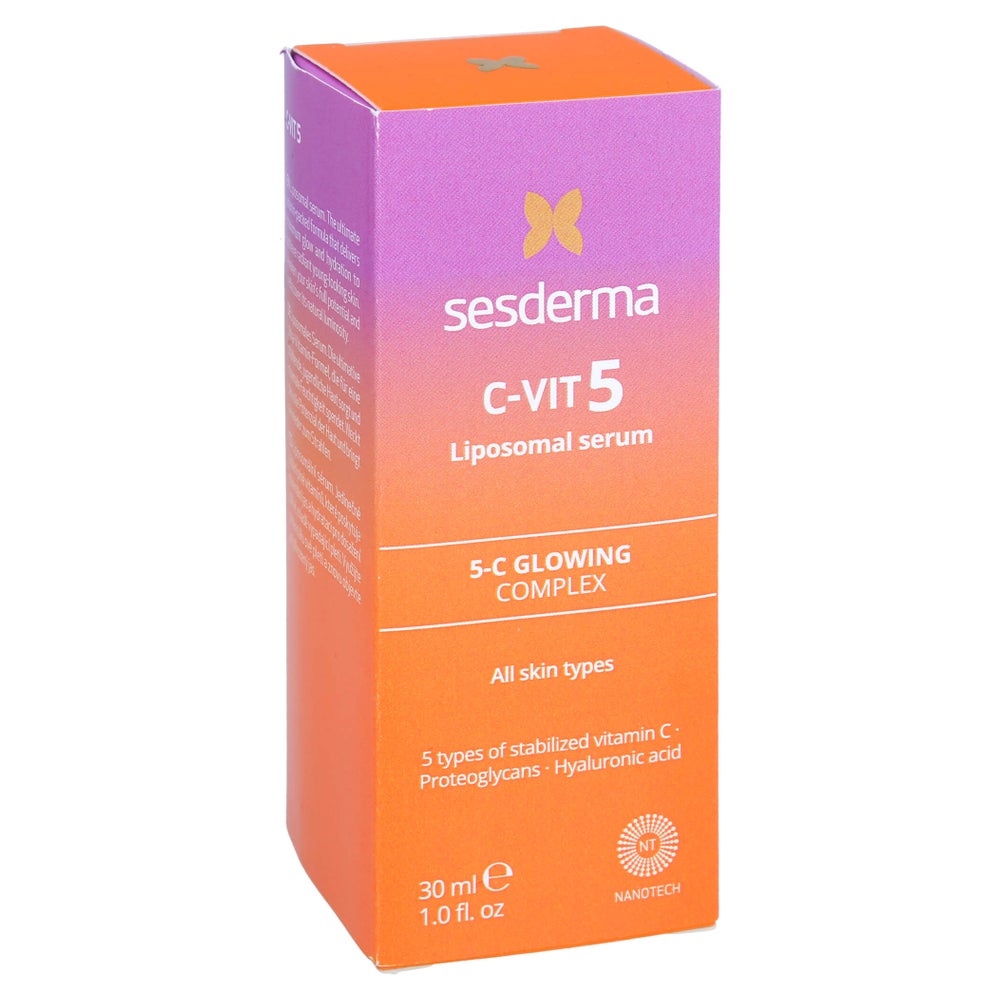 C-vit 5 Vitamin Serum 30 ml