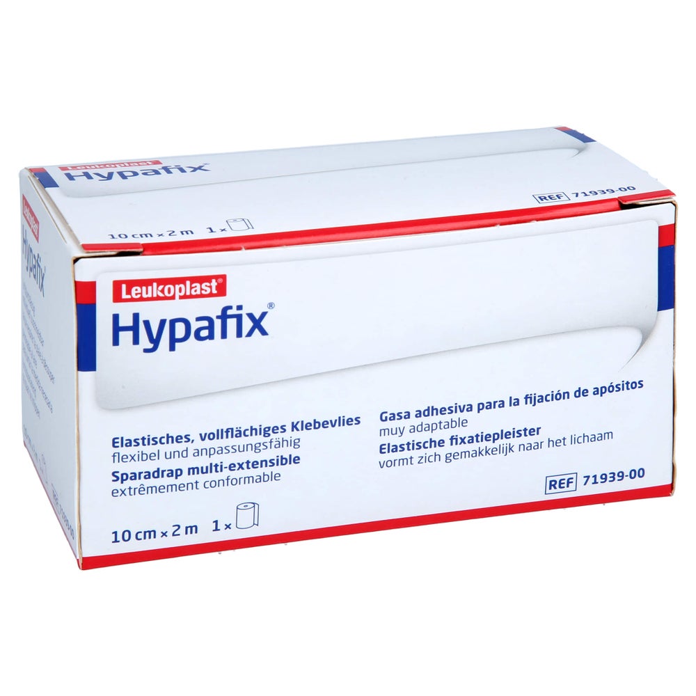 Hypafix Hautfreundliches Klebevlies 10 c 1 St