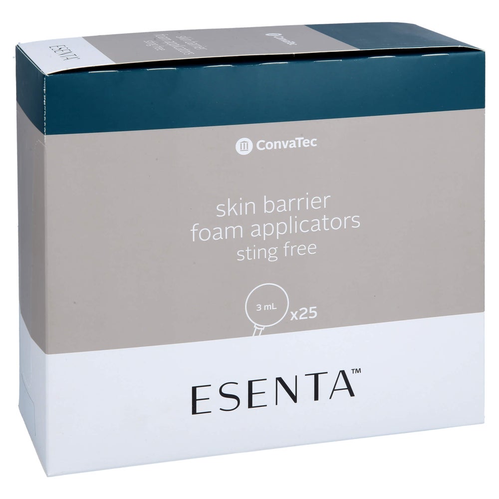 Esenta Hautschutz Applikator 25X3 ml