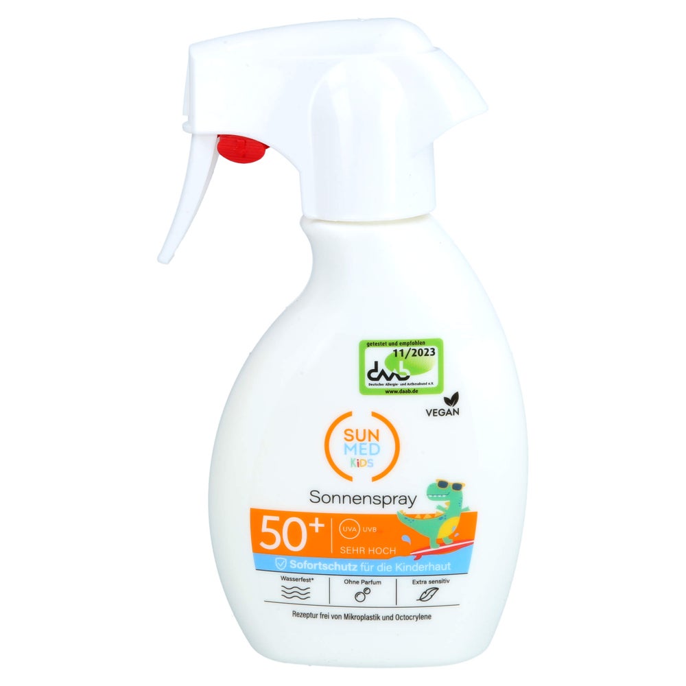 Sun Med Sonnenspray Kids Lsf 50+ 220 ml