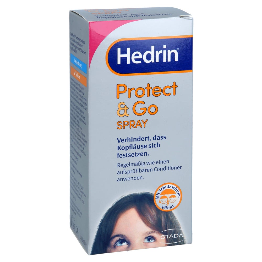 Hedrin Protect & Go 100 ml