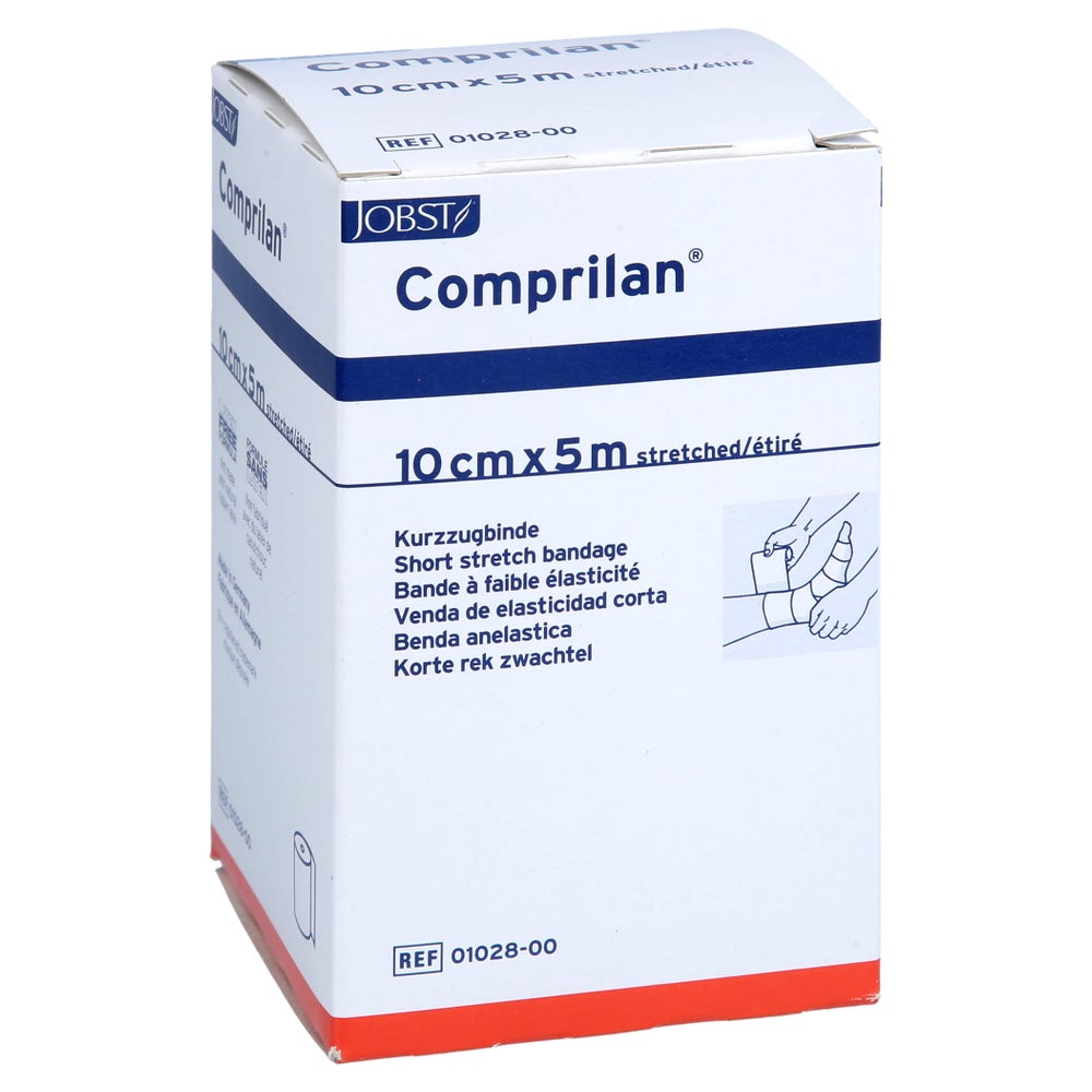 Comprilan Elast.binde 10 cmx5 m 1 St