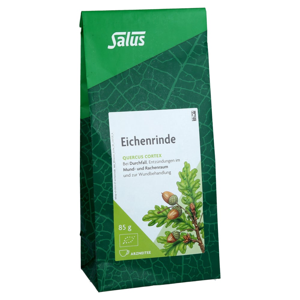 Eichenrinde Bio Tee Salus 85 g