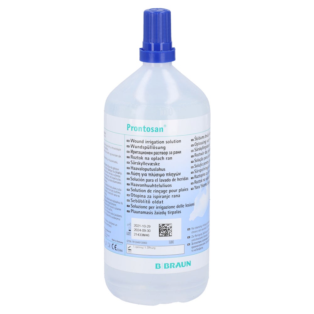 Prontosan Wundspüllösung 1000 ml