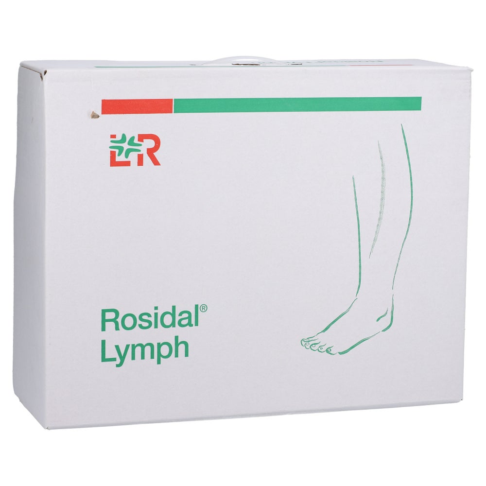 Rosidal Lymph Bein groß 1 St