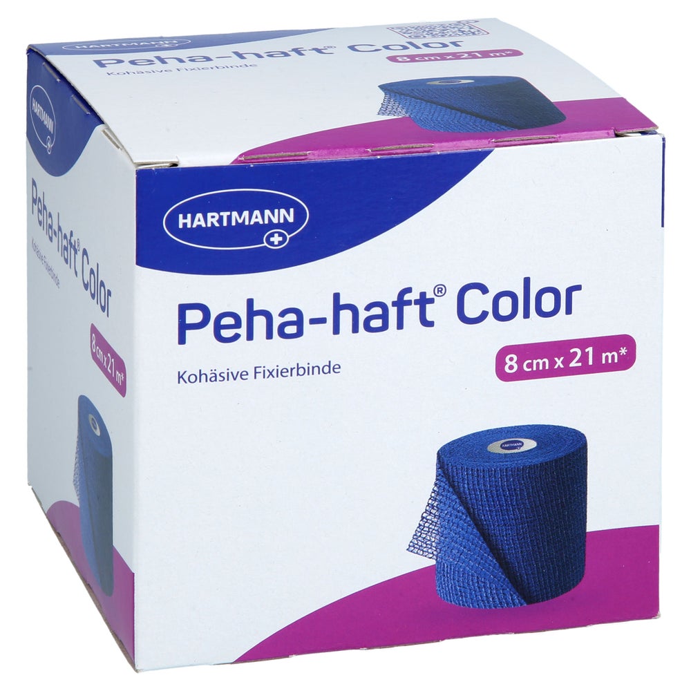 Peha-haft Color Fixierb.latexfrei 8 cmx2 1 St