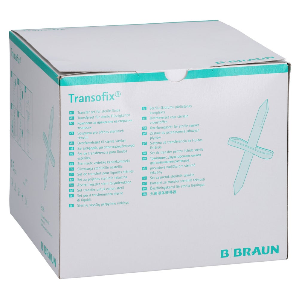 Transofix Transfer-set 100 St