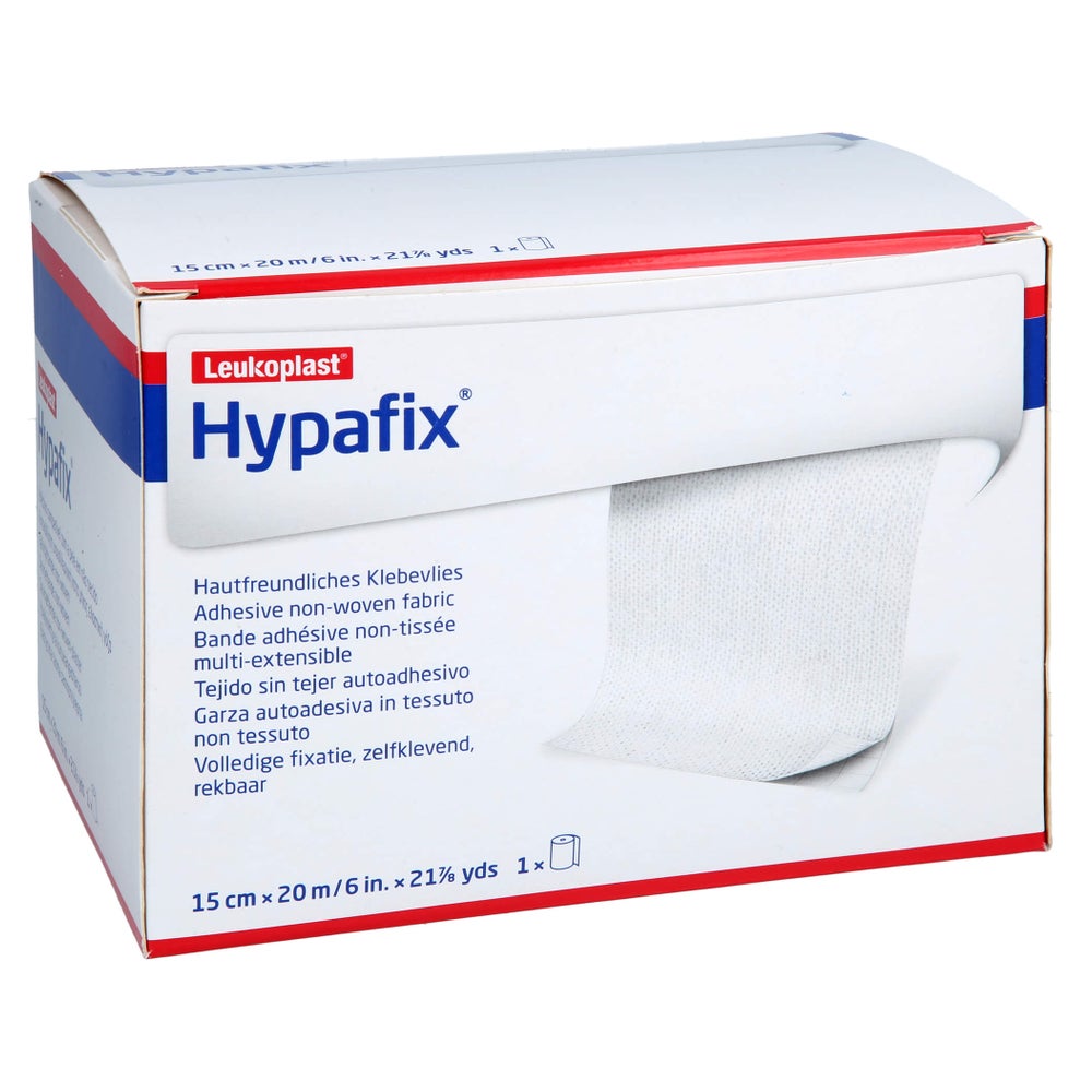 Hypafix Hautfreundliches Klebevlies 15 c 1 St