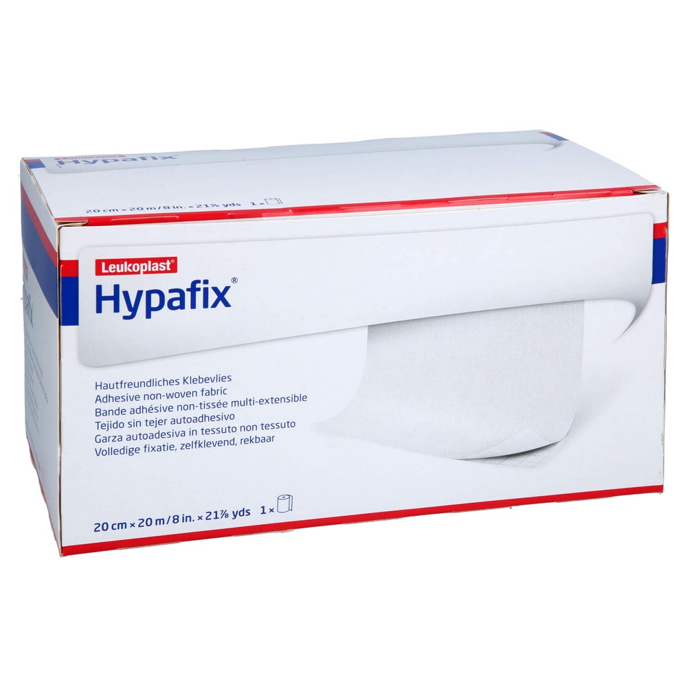 Hypafix Hautfreundliches Klebevlies 20 c 1 St