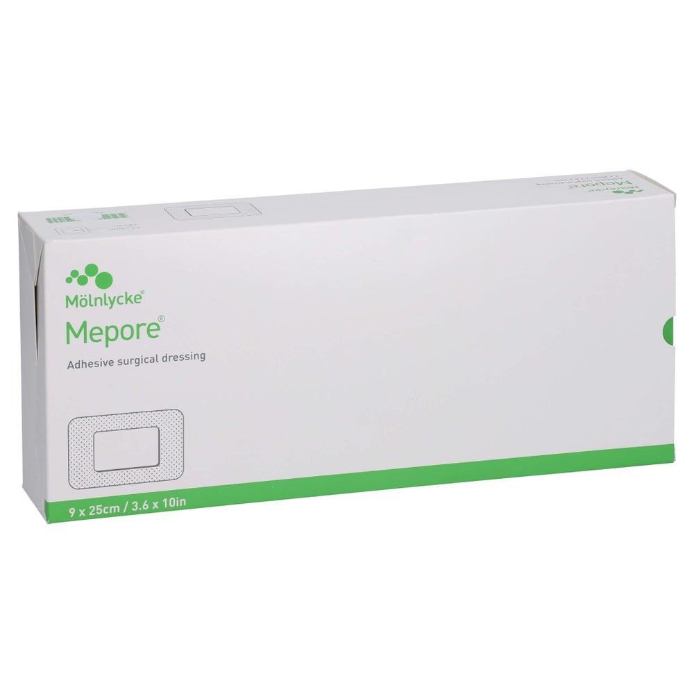 Mepore Wundverband Steril 9x25 cm 30 St