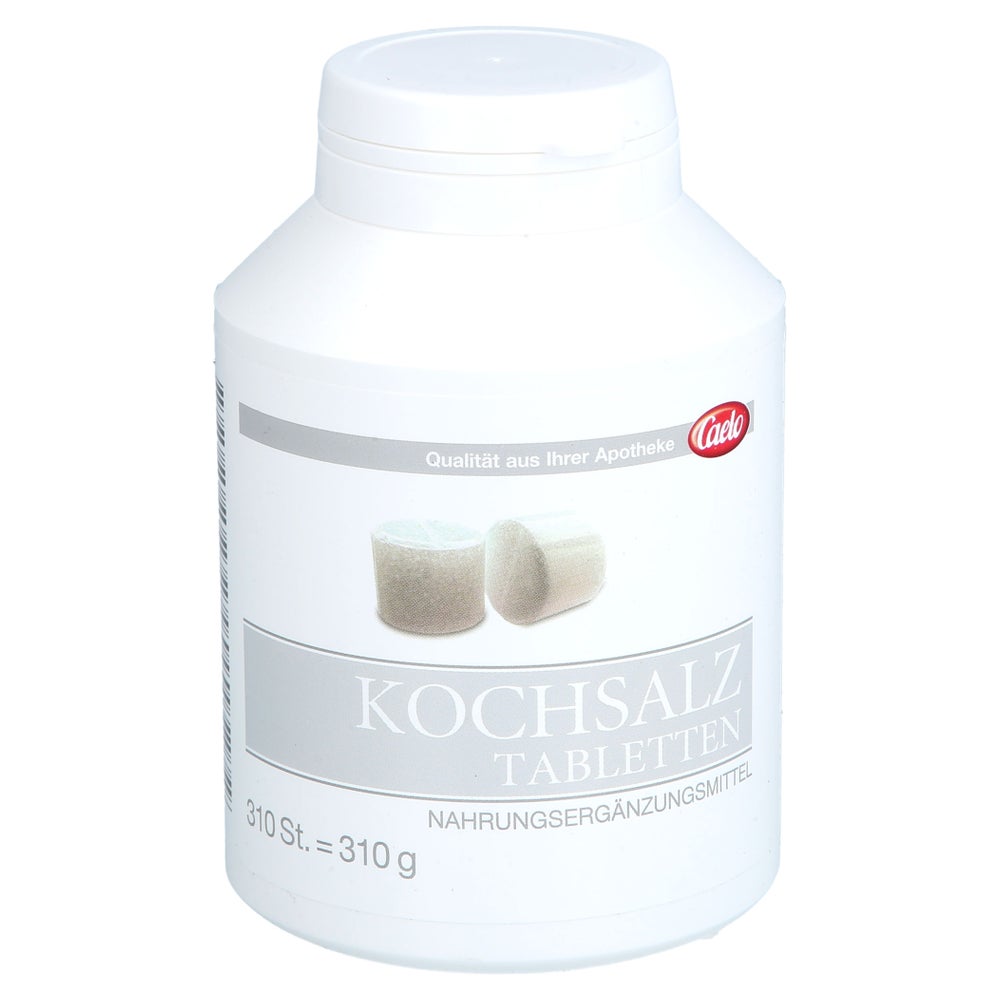 Kochsalz 1000 Mg Tabletten 310 St