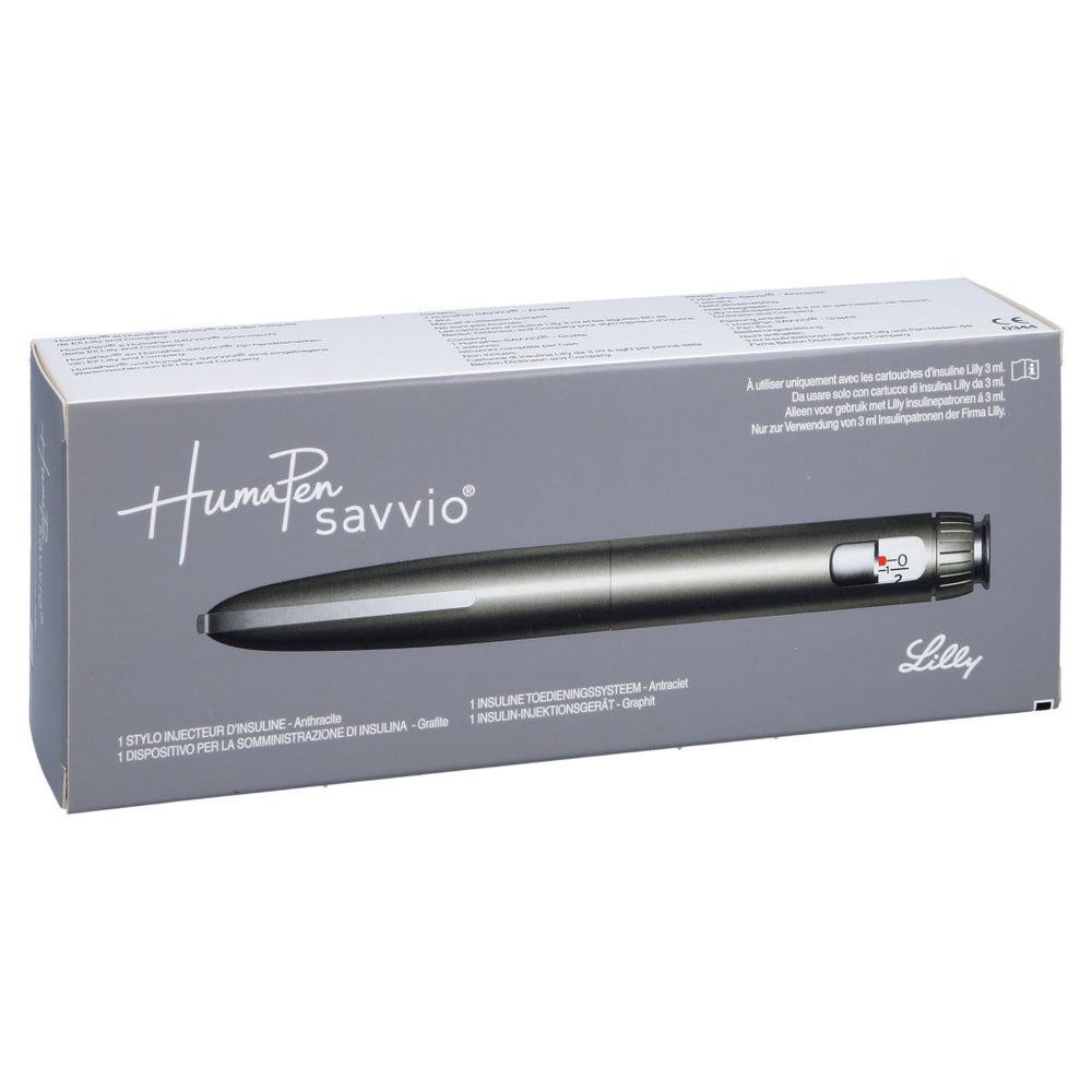 Humapen Savvio Graphit 1 St