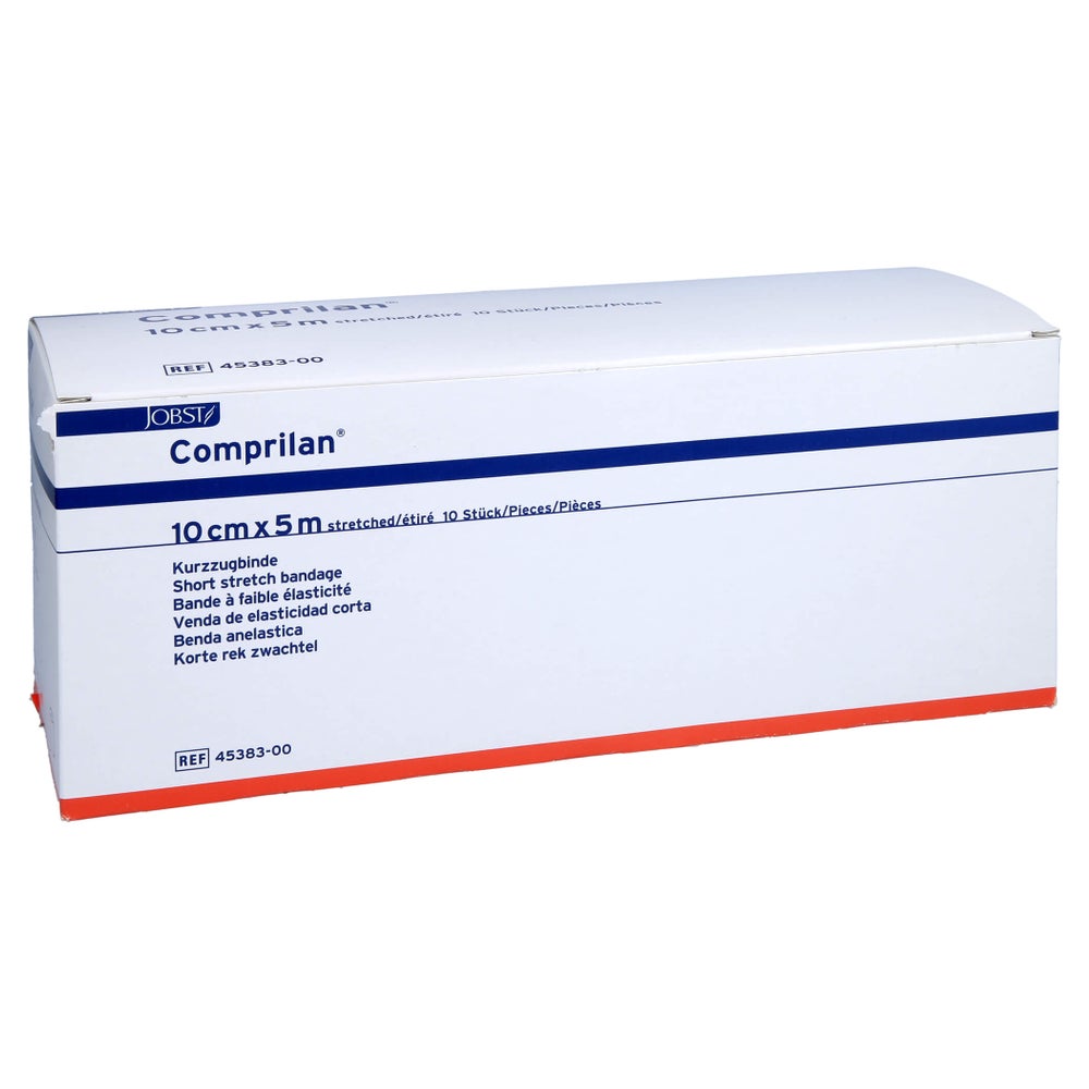 Comprilan Elast.binde 10 Cmx5 M 10 St