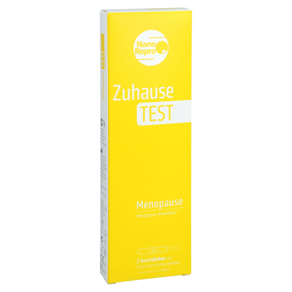 Zuhause Test Menopause Stäbchen Urin 2 St