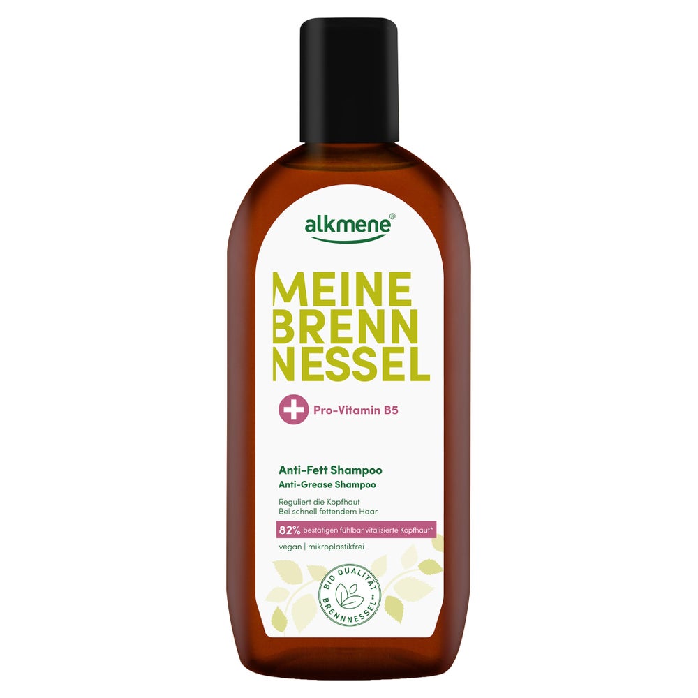 Alkmene Meine Brennnessel Shampoo 250 ml