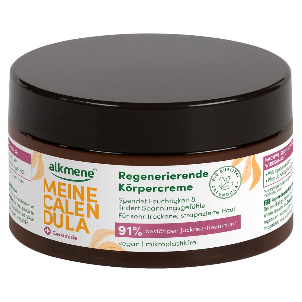 Alkmene Meine Calendula Körpercreme 200 ml